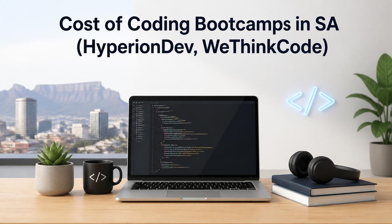 Cost of Coding Bootcamps in SA (HyperionDev, WeThinkCode) Cost of Coding Bootcamps in SA (HyperionDev, WeThinkCode)