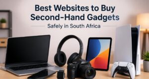 Best Websites to Buy Second-Hand Gadgets Safely in South Africa Best Websites to Buy Second-Hand Gadgets Safely in South Africa