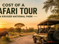 Cost of a Safari Tour in Kruger National Park Cost of a Safari Tour in Kruger National Park
