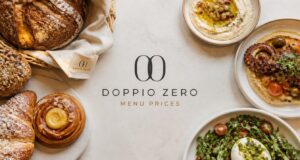 Doppio Zero Menu Prices (Artisanal Bakery, Mediterranean Dishes) Doppio Zero Menu Prices (Artisanal Bakery, Mediterranean Dishes)