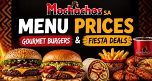 Mochachos SA Menu Prices: Gourmet Burgers & Fiesta Deals Mochachos SA Menu Prices: Gourmet Burgers & Fiesta Deals