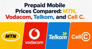 Prepaid Mobile Data Prices Compared: MTN, Vodacom, Telkom, and Cell C Prepaid Mobile Data Prices Compared: MTN, Vodacom, Telkom, and Cell C