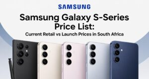 Samsung Galaxy S-Series Price List: Current Retail vs Launch Prices in South Africa Samsung Galaxy S-Series Price List: Current Retail vs Launch Prices in South Africa