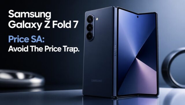 Samsung Galaxy Z Fold 7 Price South Africa: Avoid The Price Trap.