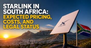 Starlink in South Africa: Expected Pricing, Costs, and Legal Status Starlink in South Africa Expected Pricing, Costs, and Legal Status