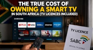 The True Cost of Owning a Smart TV in South Africa (TV Licences Included) The True Cost of Owning a Smart TV in South Africa (TV Licences Included)