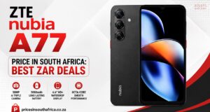 ZTE nubia A77 Price in South Africa ZTE nubia A77 Price in South Africa
